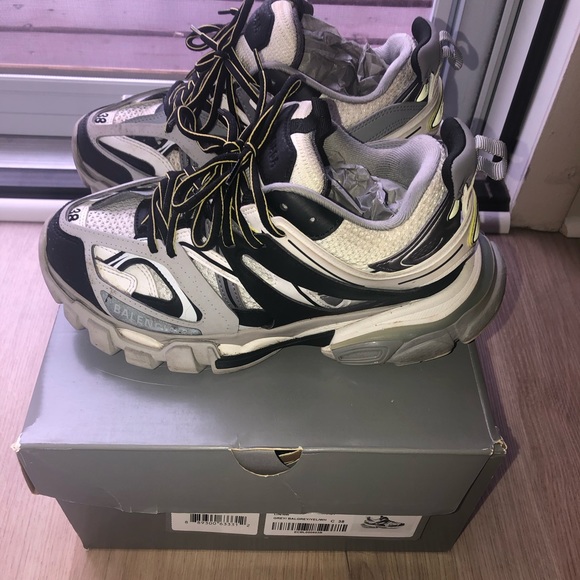 Balenciaga Track Sneaker Tri color - Picture 1 of 4